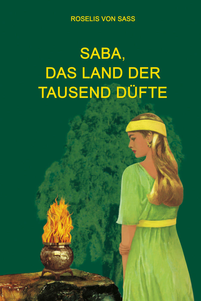 Saba das Land der tausend Düfte