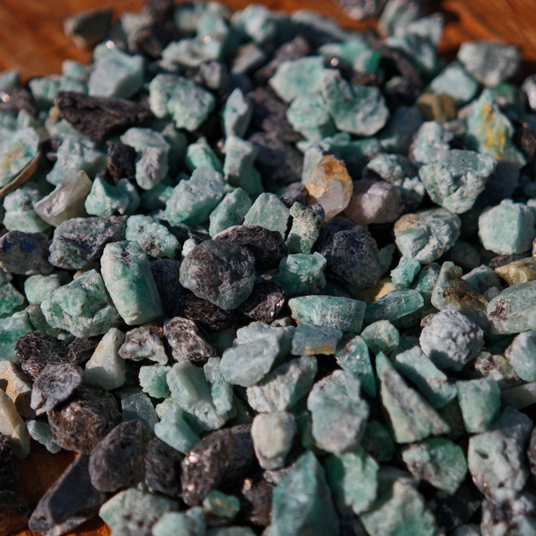 Smaragd Granulat 100g