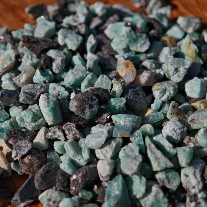 Smaragd Granulat 100g