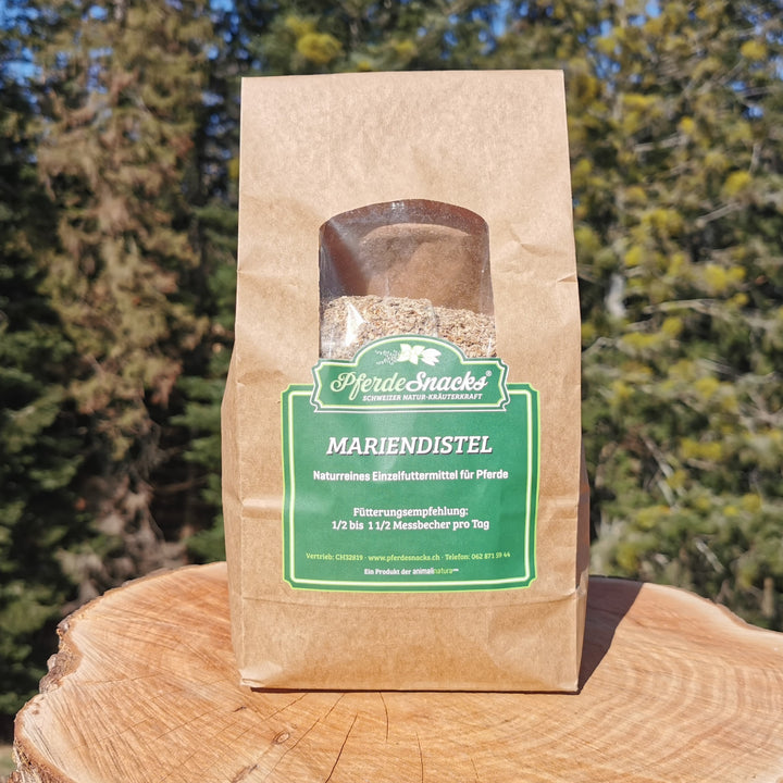 Mariendistelsamen 1kg PET