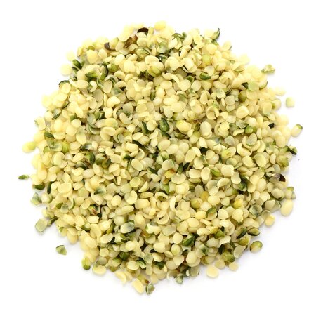 Hanfsamen BIO Qualität PET 1Kg