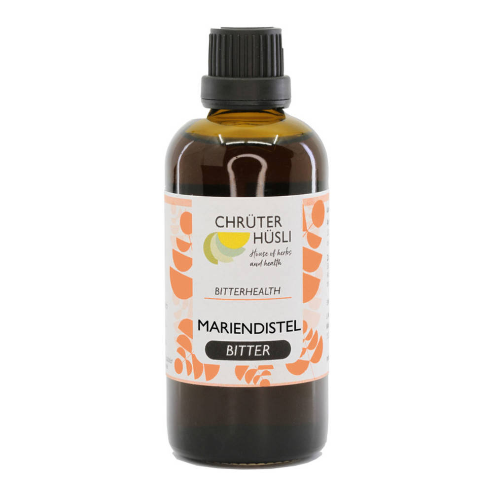 Mariendistel Bitter - Kräuter Tinktur - 100ml