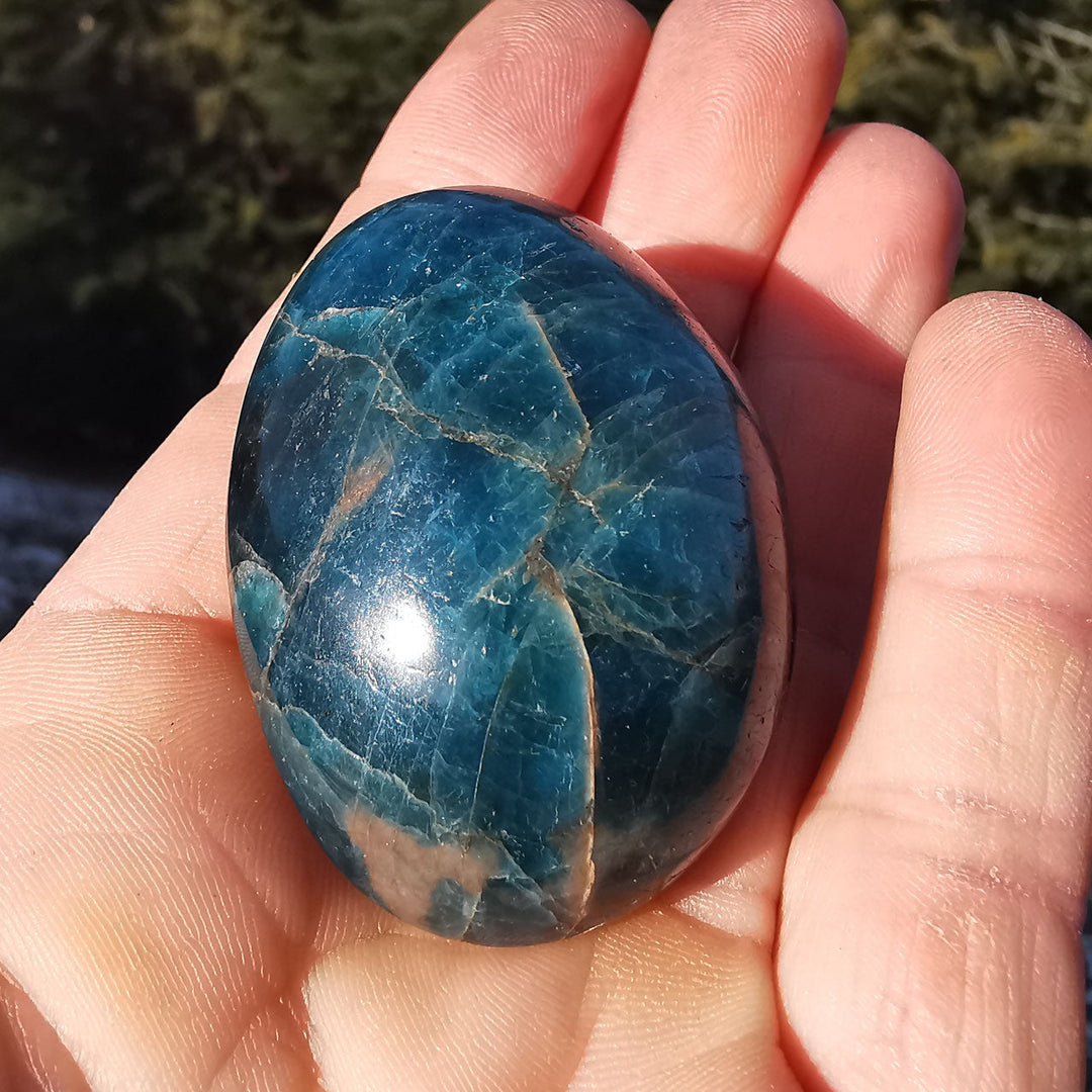 Apatit - Geistige Führung