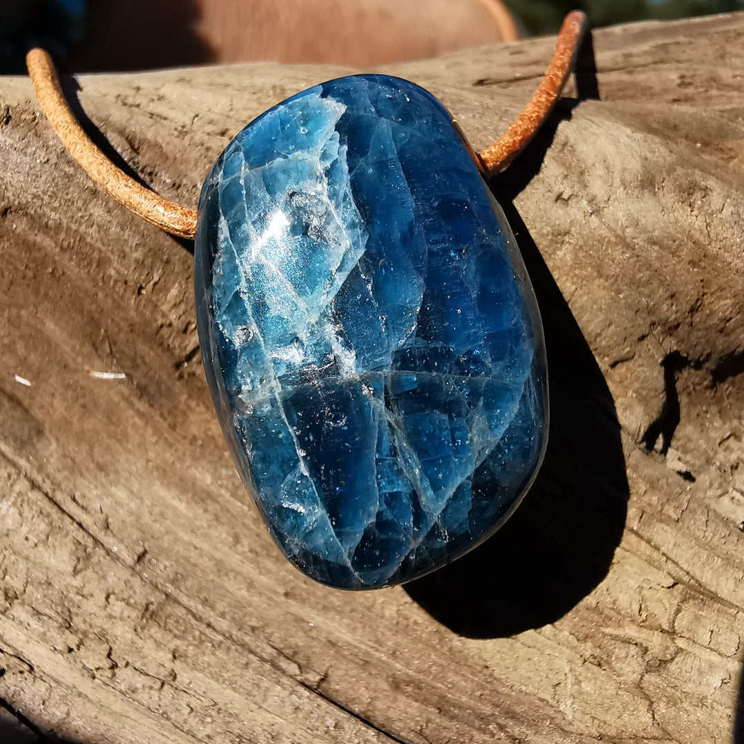 Apatit - Psychische Stärke