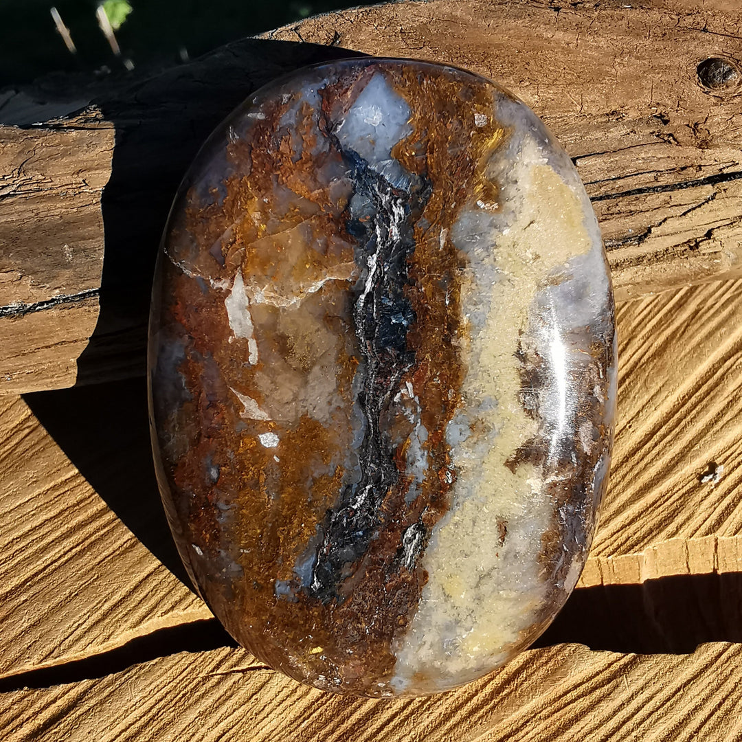 Pietersit - Potentialentfaltung