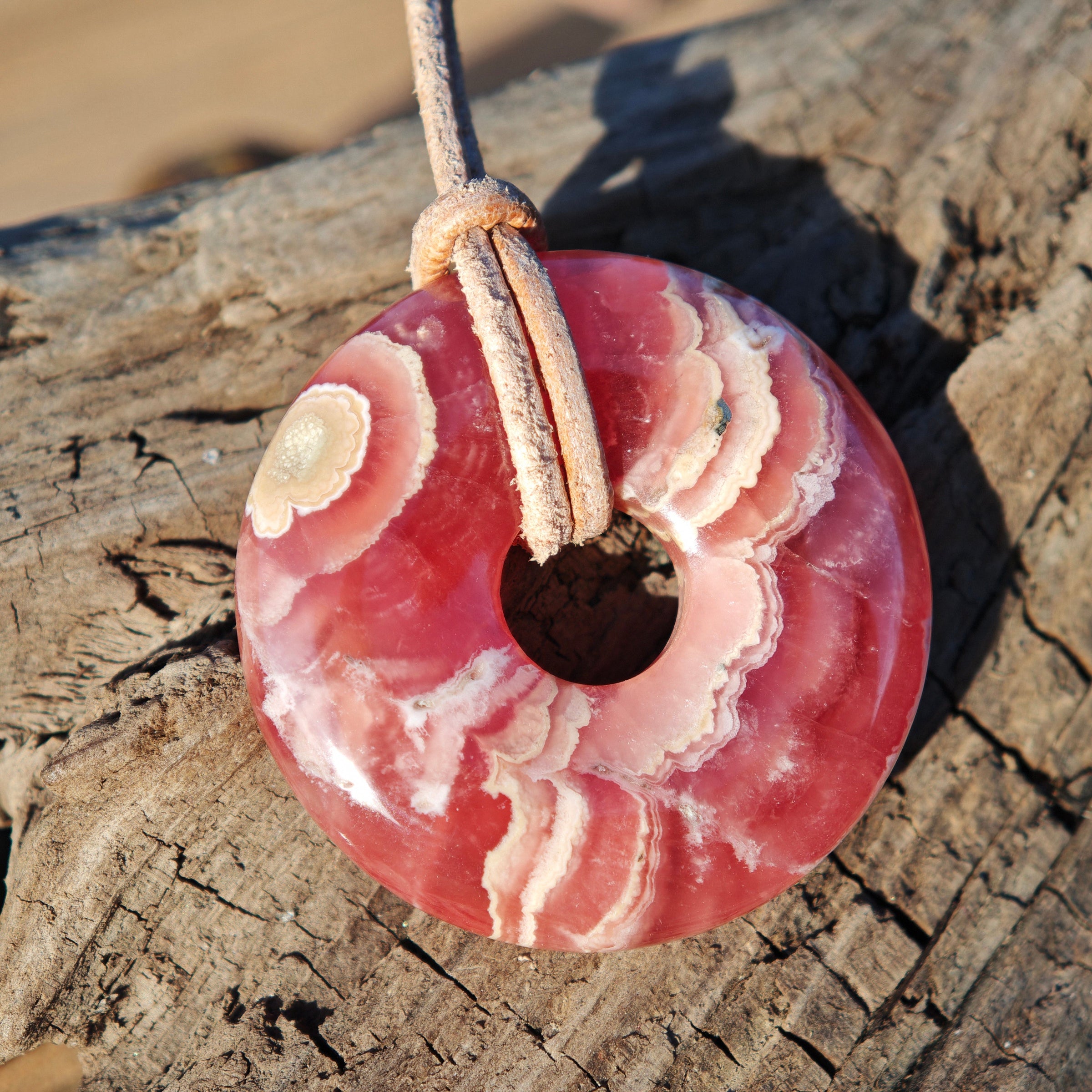 Rhodochrosit - Liebe & Gleichgewicht