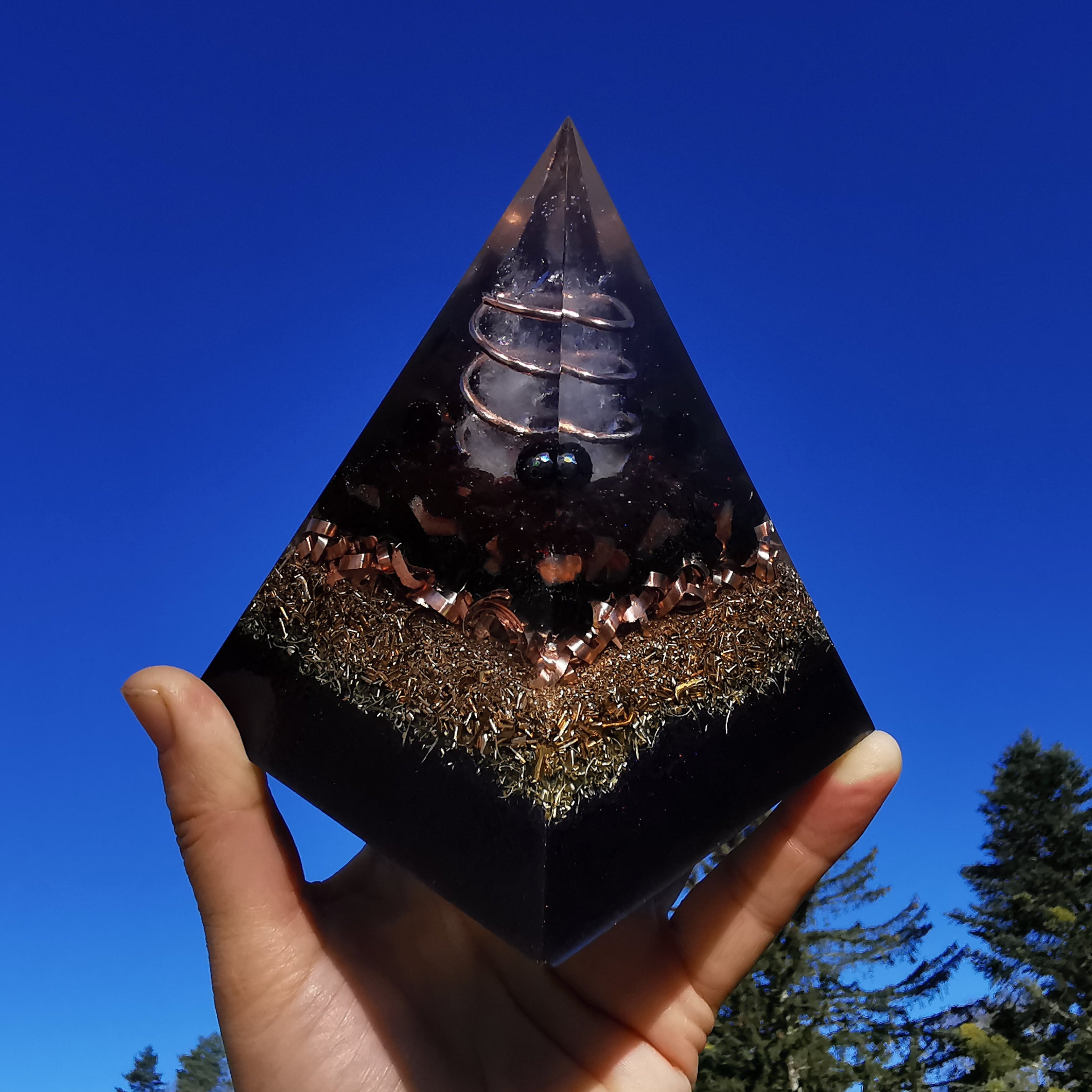 Lichthüter - Healing Orgone