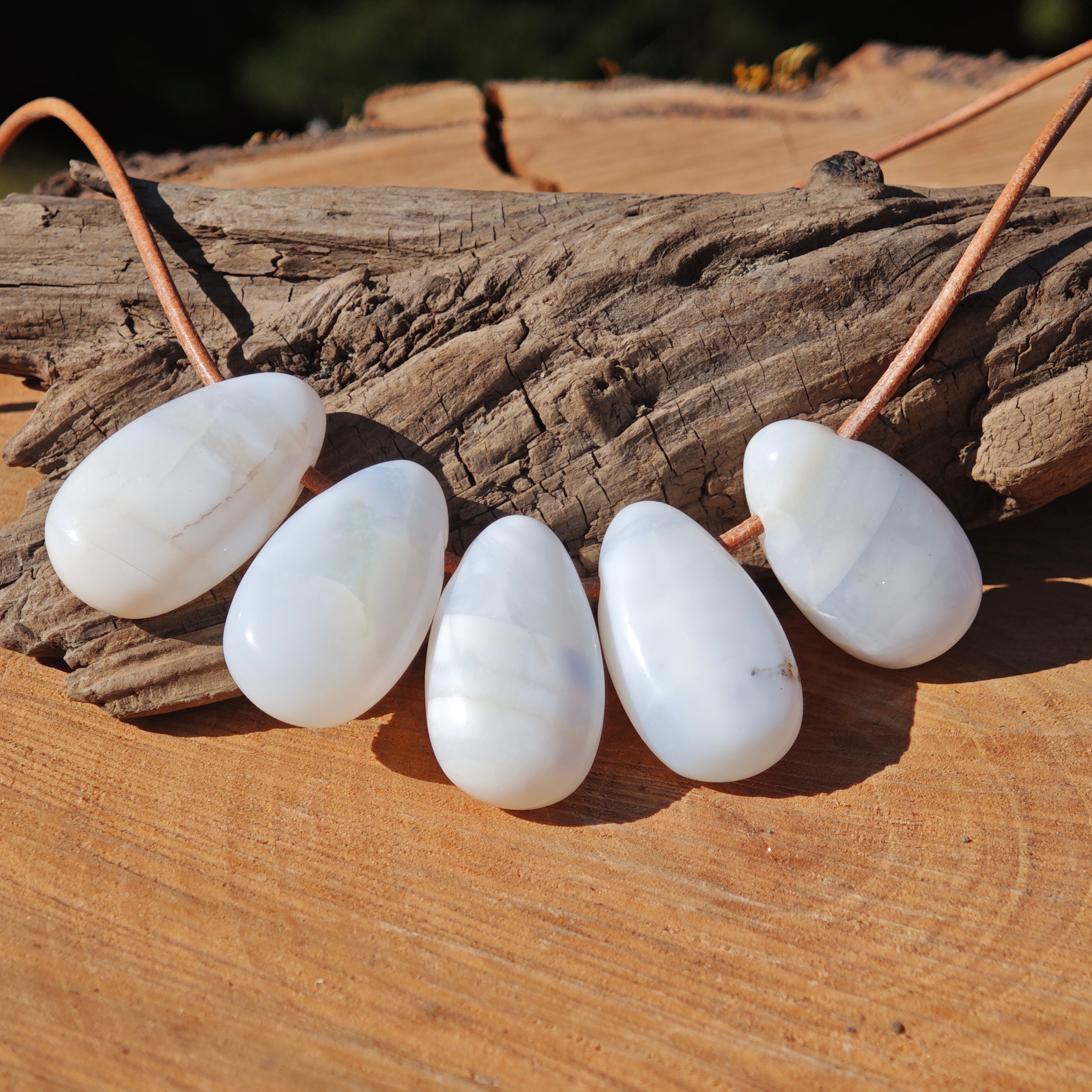 Energiesteinschmuck