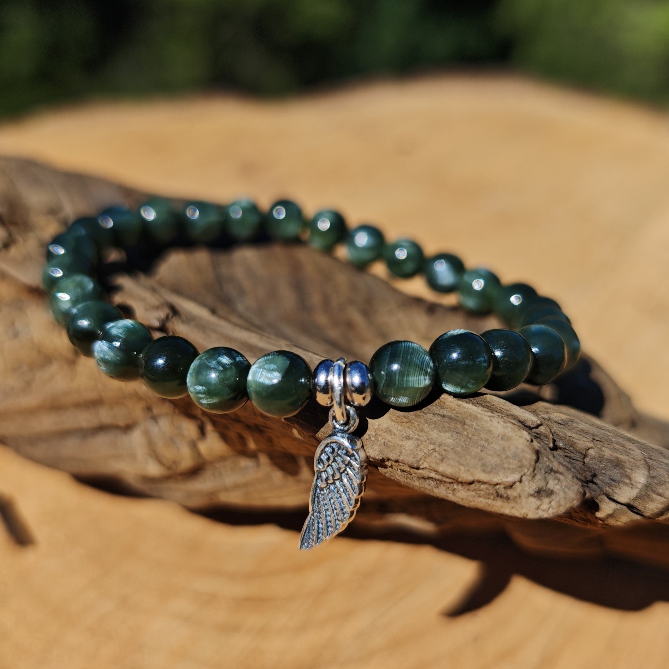Energiesteinschmuck