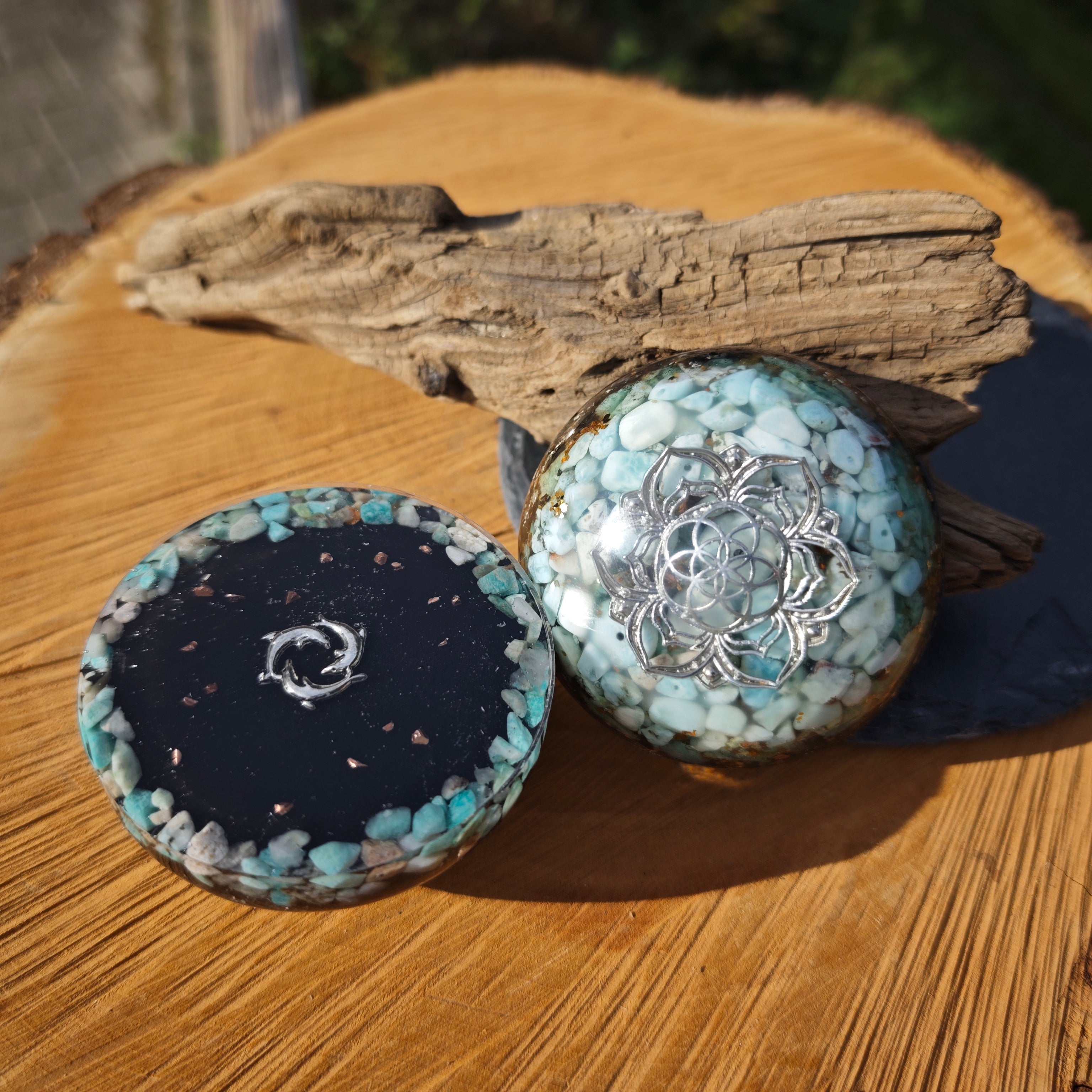 Lichthüter - Healing Orgone