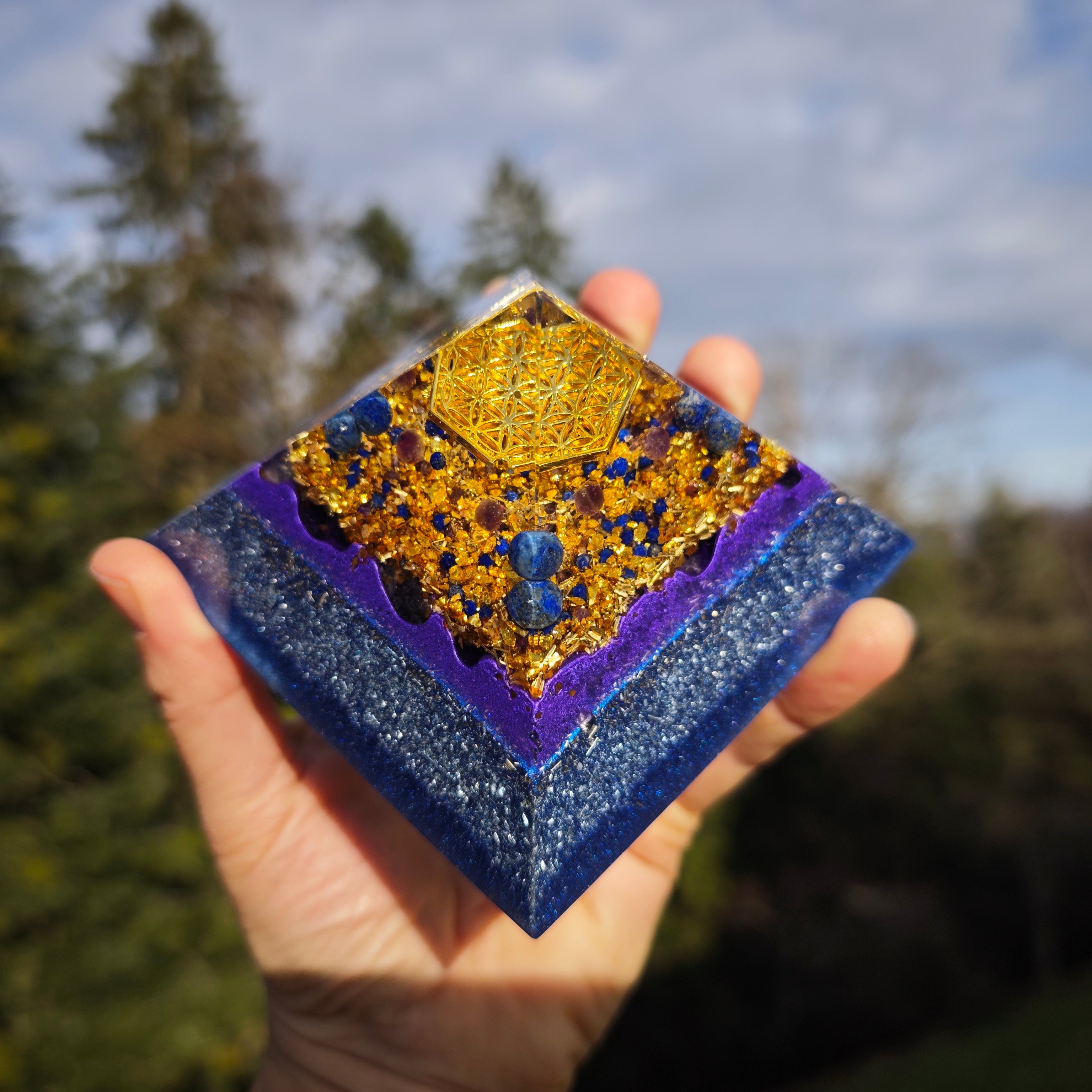 Lichthüter - Healing Orgone