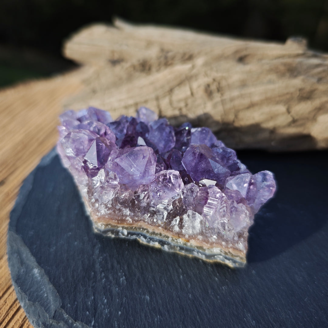 Amethyst Drusenstück klein (10)