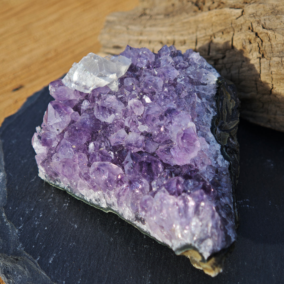 Amethyst Drusenstück klein (9)