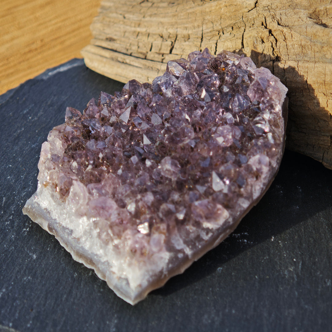 Amethyst Drusenstück klein (2)