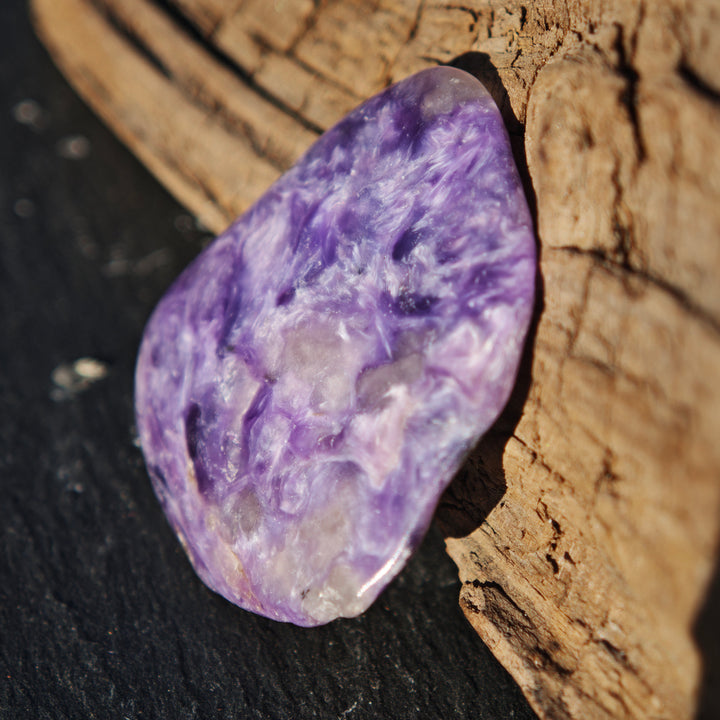 Charoit (Gelassenheit) 8 Trommelsteine zur individuellen Auswahl