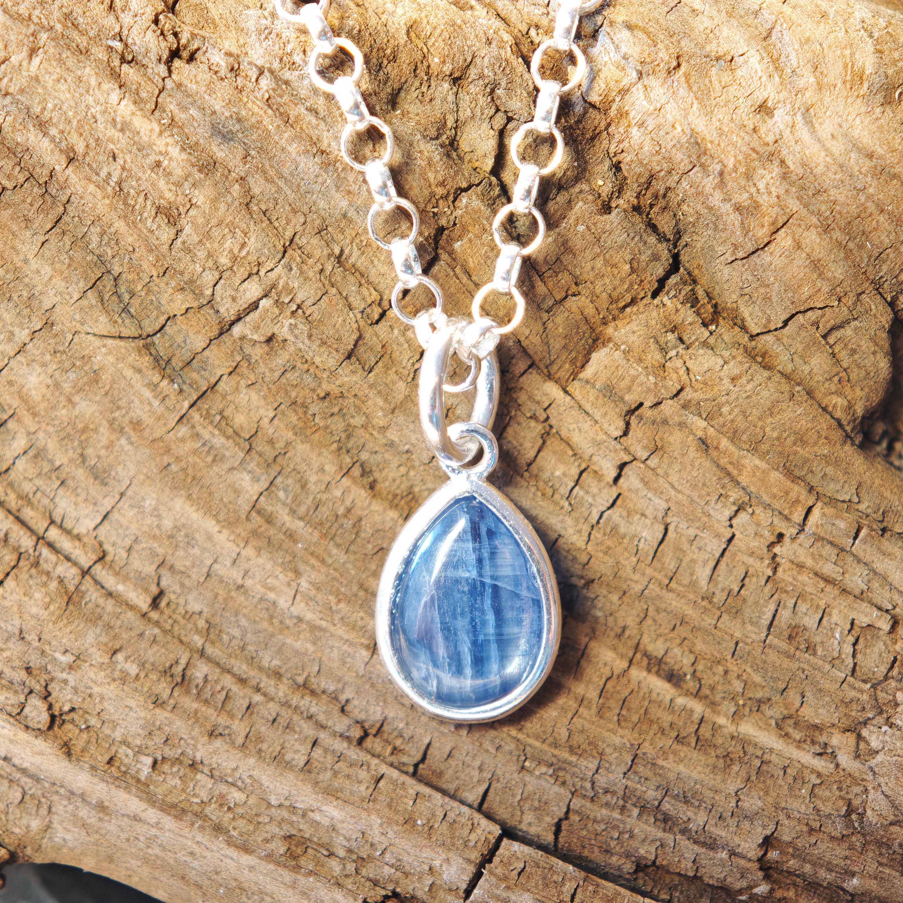 Energiesteinschmuck