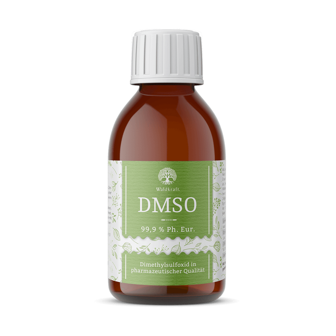 DMSO - 99,9% Dimethylsulfoxid Ph. Eur. 120ml