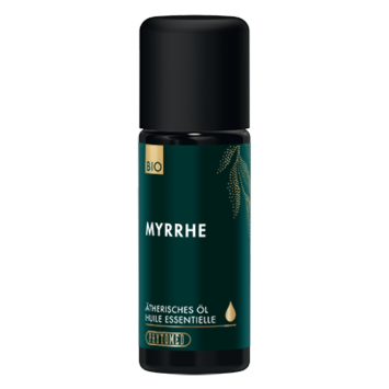Myrrhe ätherisches Öl BIO 5ml