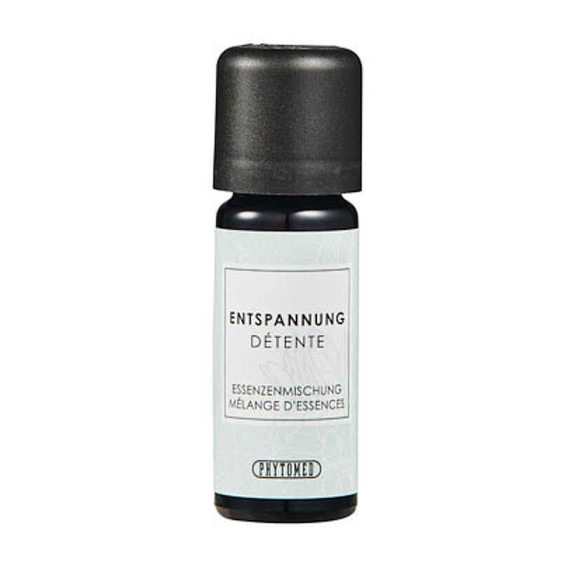 Essenzenmischung ENTSPANNUNG Beruhigend bei Stress, Unruhe und Nervosität 10ml