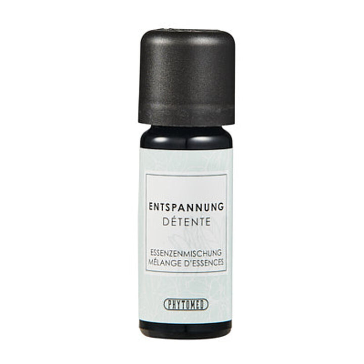 Essenzenmischung ENTSPANNUNG Beruhigend bei Stress, Unruhe und Nervosität 10ml