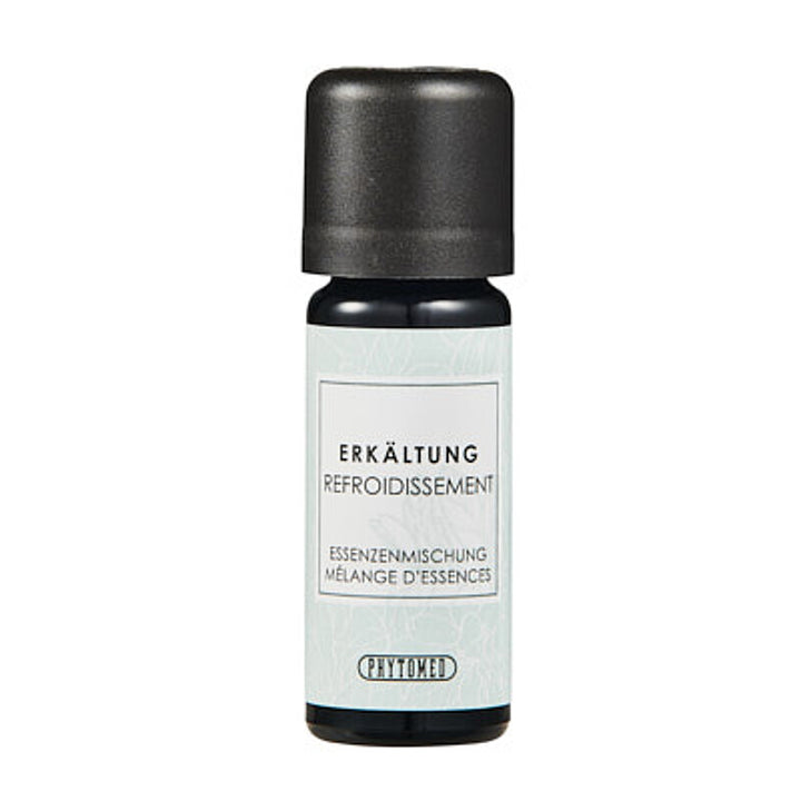Essenzenmischung ERKÄLTUNG Lösend, stärkend, befreiend in der Erkältungszeit 10ml