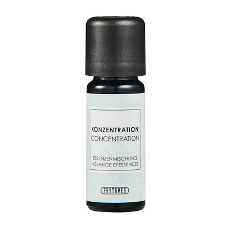 Essenzenmischung KONZENTRATION Anregend geistig Belebend und inspirierend 10ml