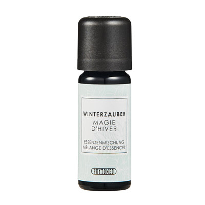 Essenzenmischung WINTERZAUBER anregend, stärkend, vertreibt Müdigkeit und Antriebslosigkeit 10ml