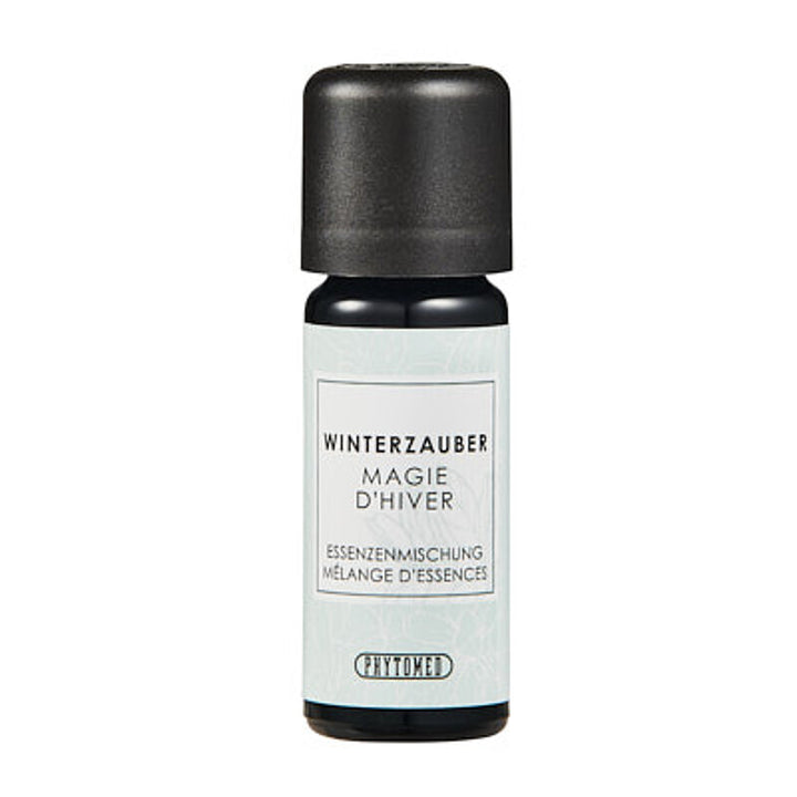 Essenzenmischung WINTERZAUBER anregend, stärkend, vertreibt Müdigkeit und Antriebslosigkeit 10ml
