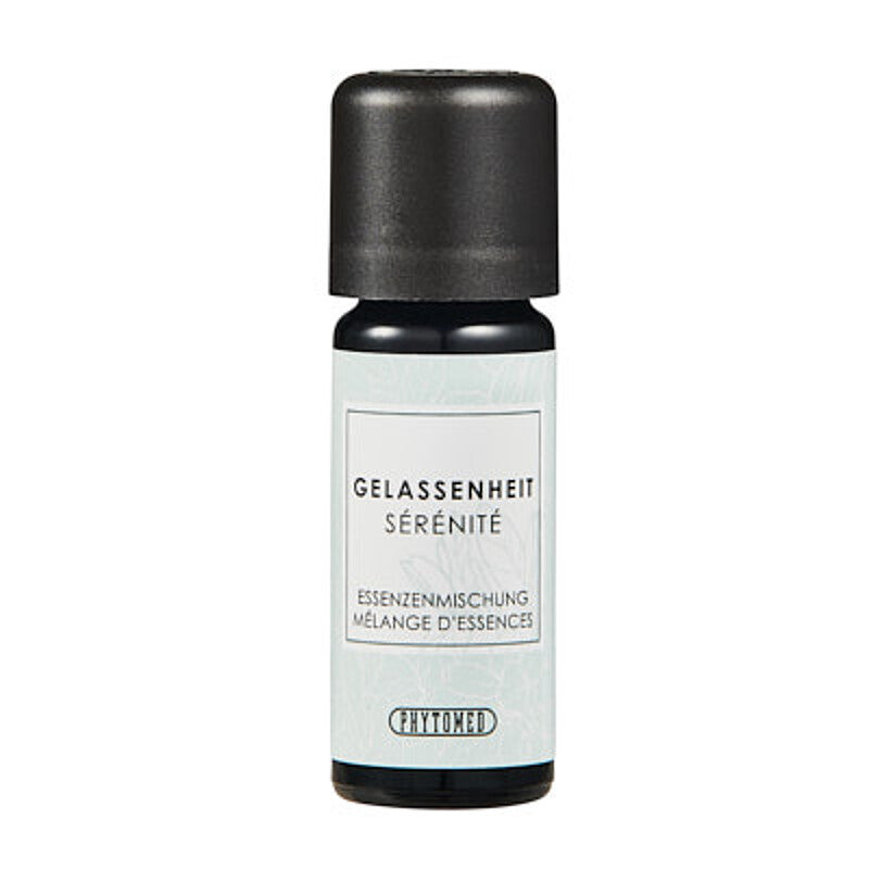 Essenzenmischung GELASSENHEIT Beruhigend, tröstend, stimmungsaufhellend, Take it easy 10ml
