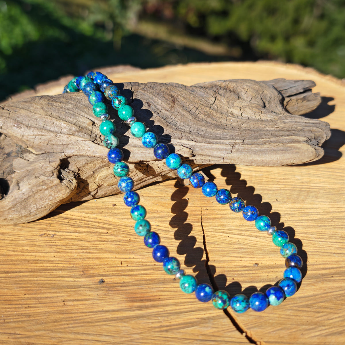 Energiesteinschmuck