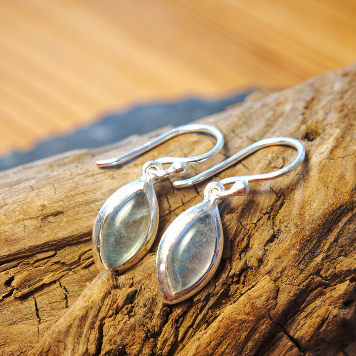 Labradorit Ohrhänger Jariel Silber 925