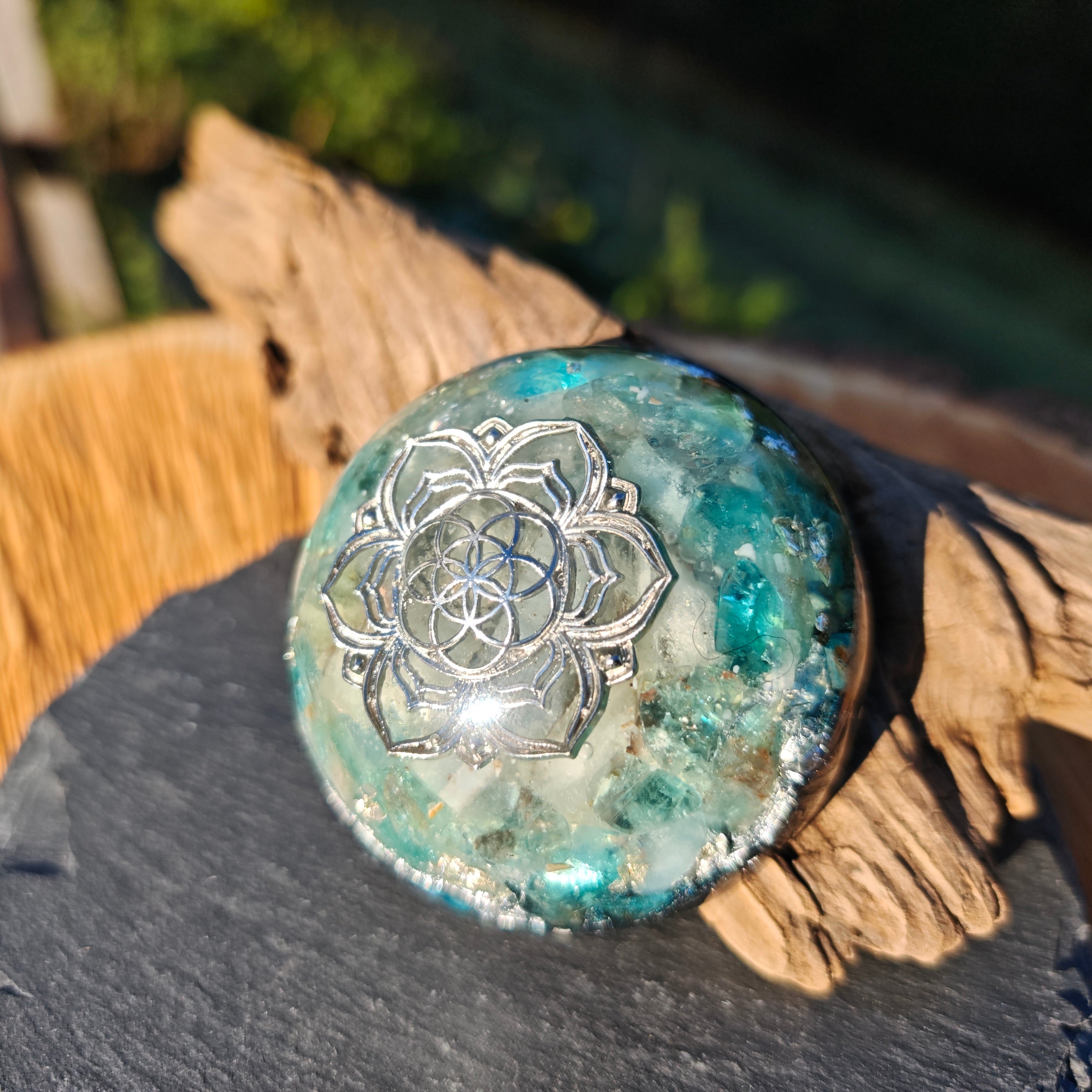 Lichthüter - Healing Orgone