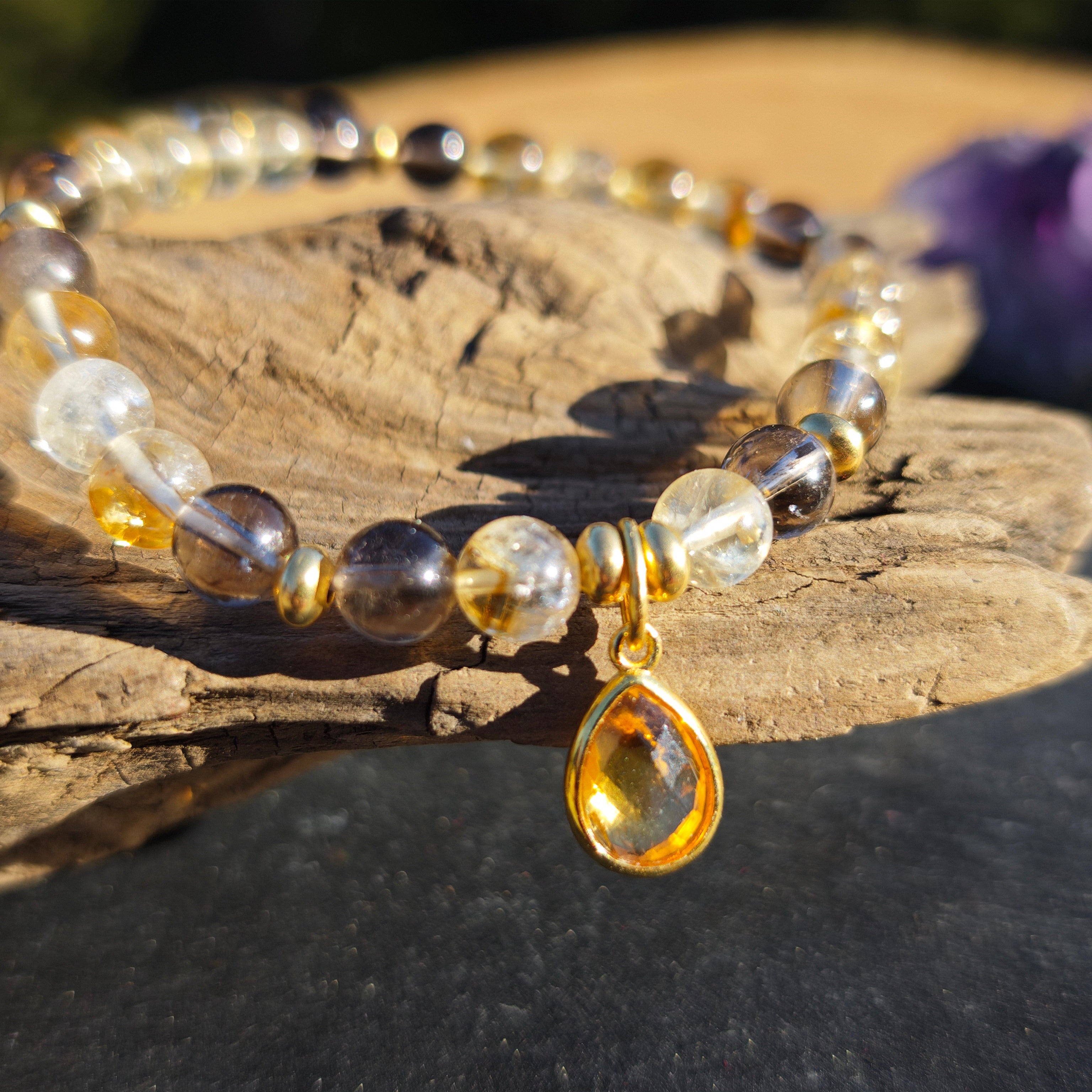 Energiesteinschmuck