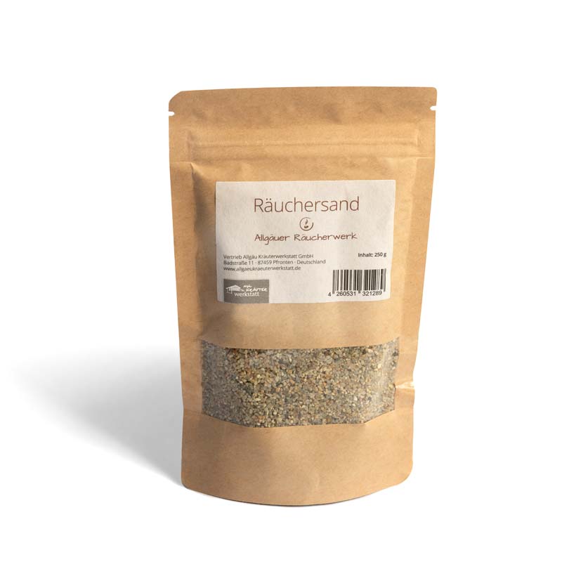 Räuchersand - 250g