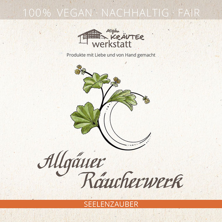 Allgäuer Räucherwerk - Seelenzauber - Segen