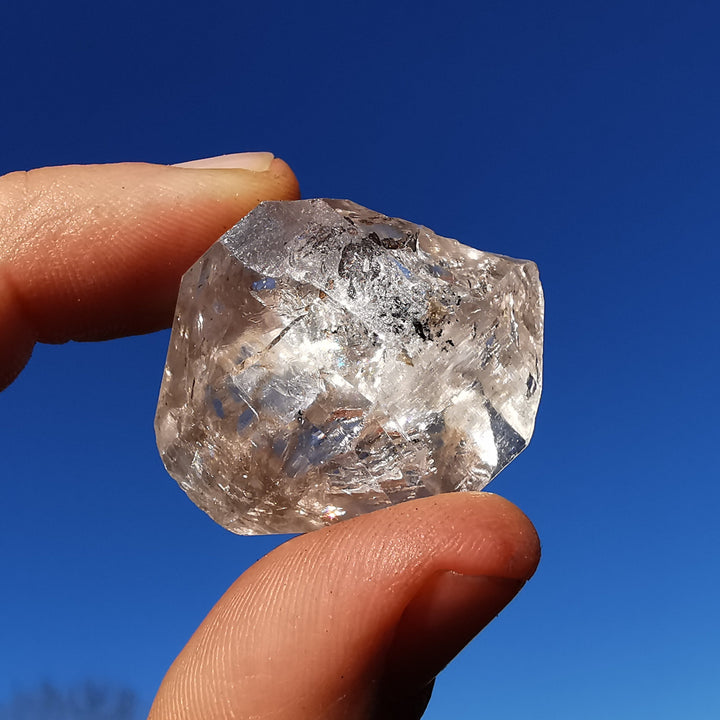 Himalaya Herkimer Diamant (2)