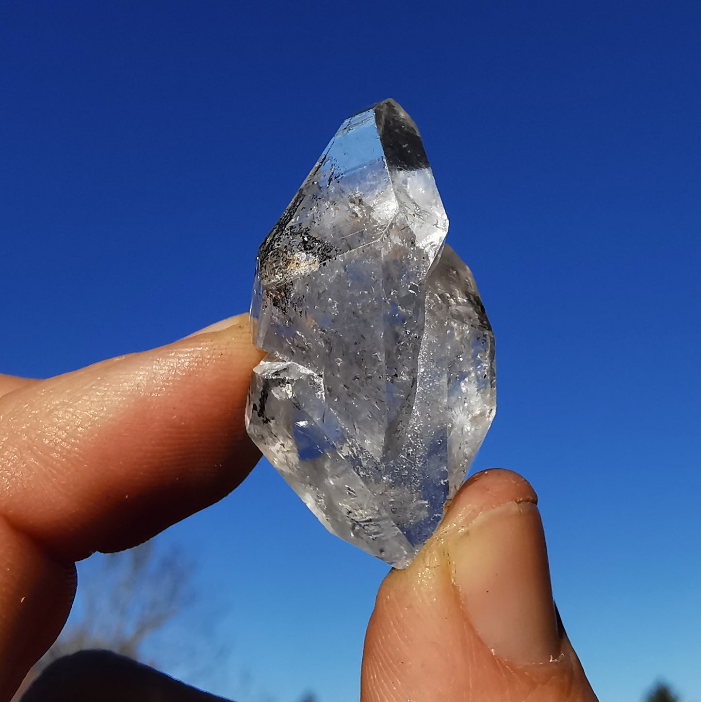 Himalaya Herkimer Diamant (9)
