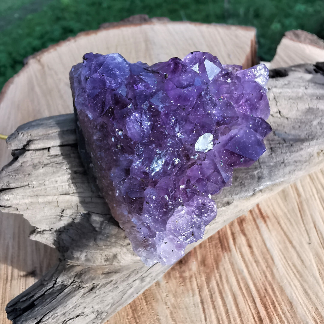 Amethyst Drusenstück klein (8)