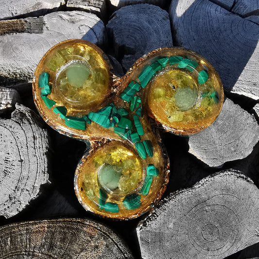Orgone TRISKELE NEUBEGINN 8cm