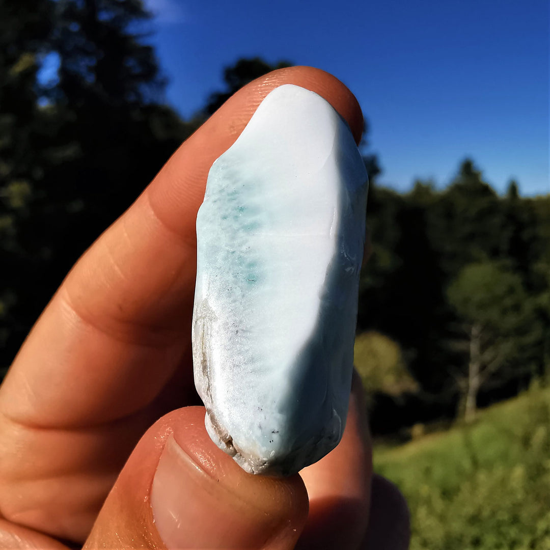 Larimar (Atlantisstein) Sonderposten!! (38)