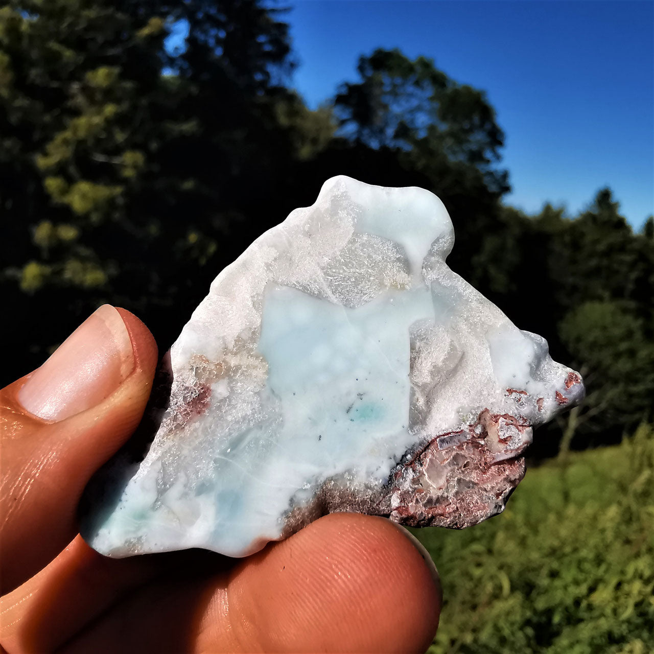 Larimar (Atlantisstein) Sonderposten!! (39)