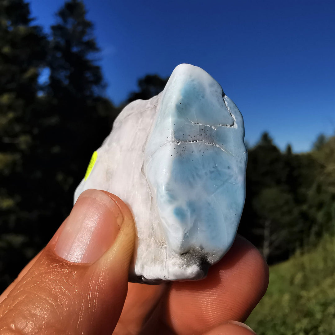 Larimar (Atlantisstein) Sonderposten!! (15)