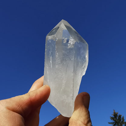 Bergkristall-Spitze (2)