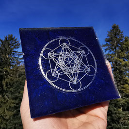 Orgone Pyramide FOKUSSIERUNG 10cm