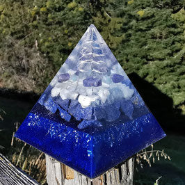 Orgone Pyramide FOKUSSIERUNG 10cm